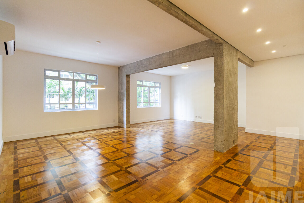 Apartamento para Locação - Higienópolis