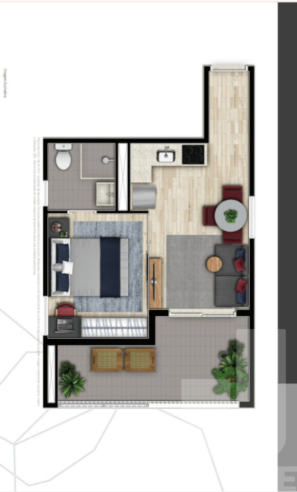Apartamento para Venda - Higienópolis