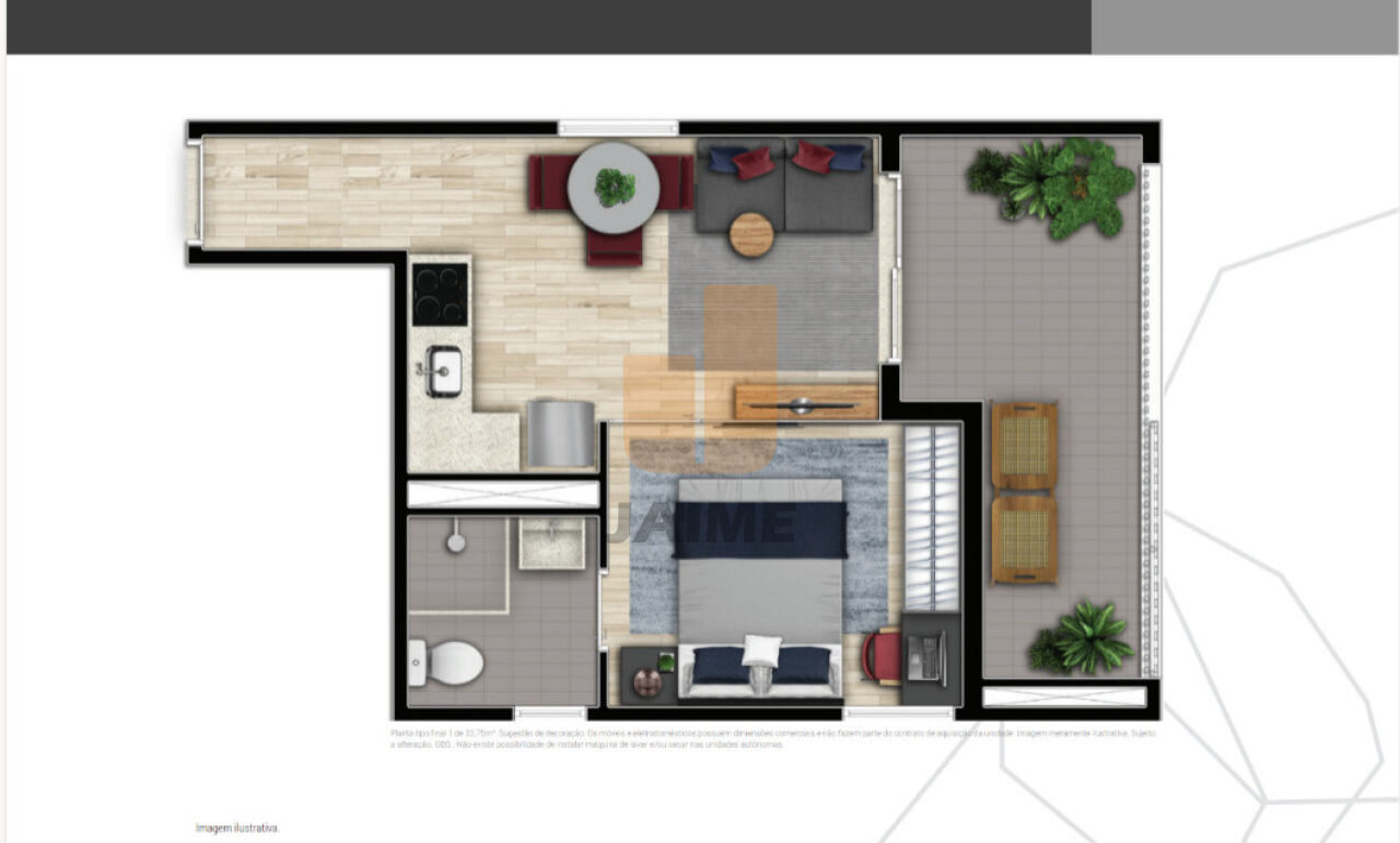 Apartamento para Venda - Higienópolis