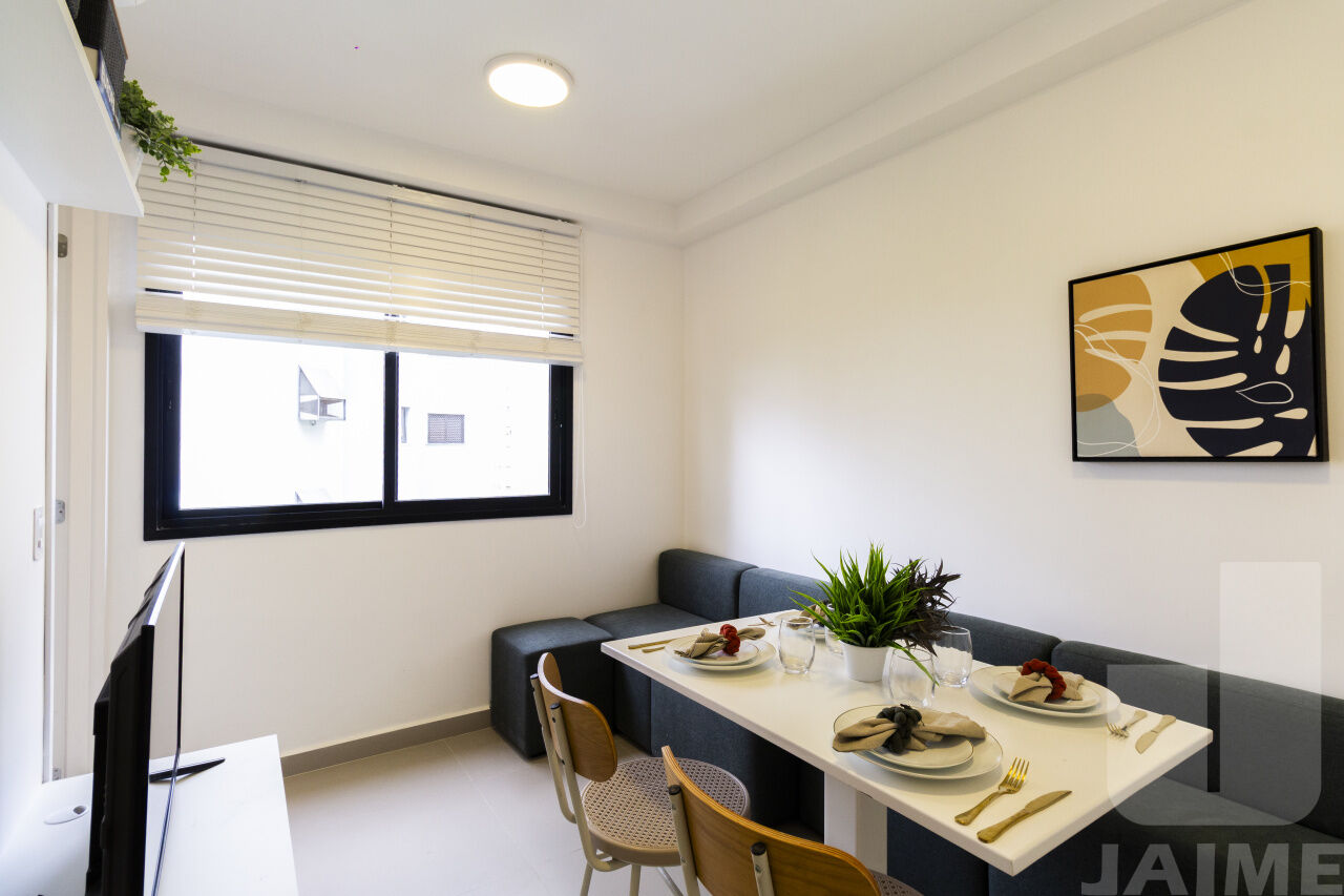 Apartamento para Locação - Higienópolis