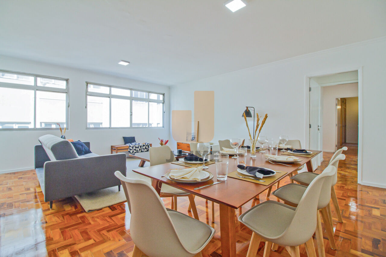 Apartamento para Venda - Consolação