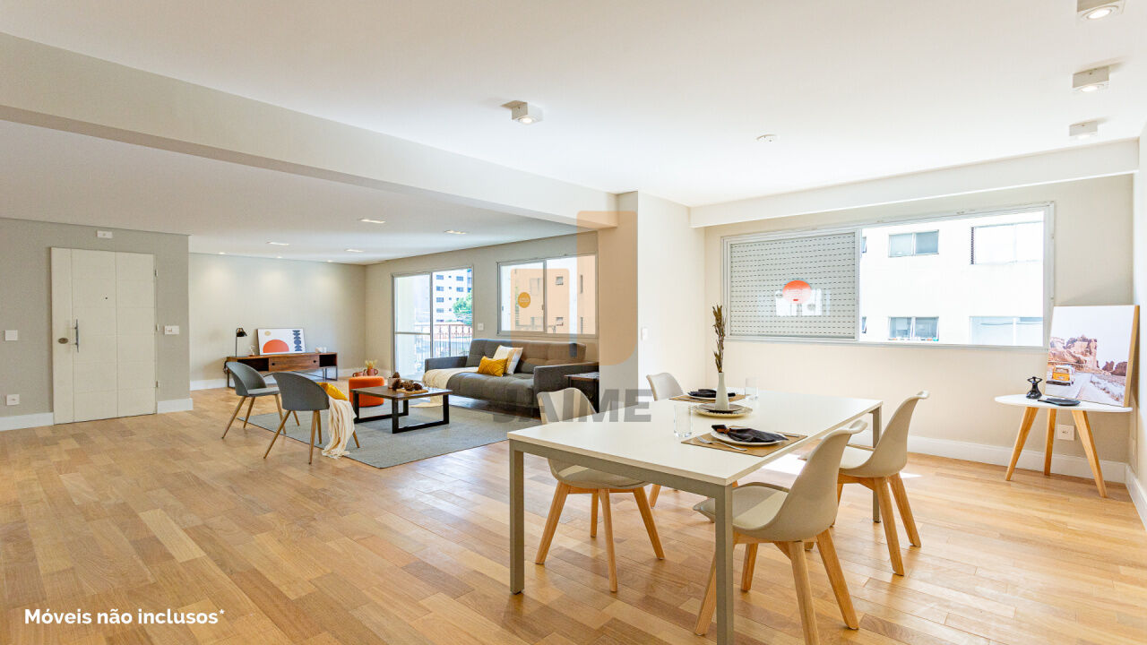 Apartamento para Venda - Moema