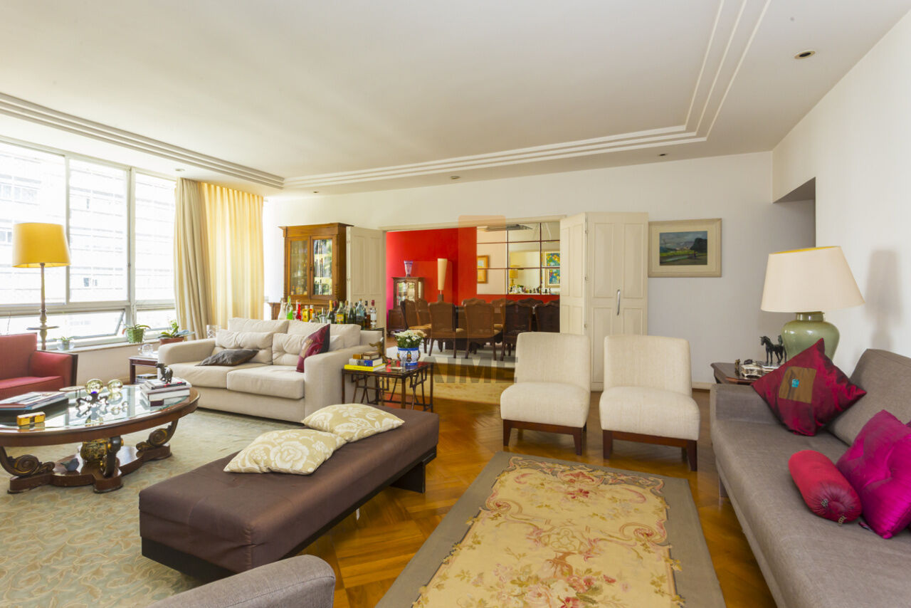 Apartamento para Venda - Higienópolis