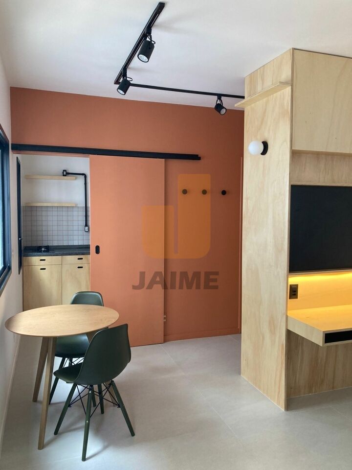 Apartamento para Venda - Vila Buarque