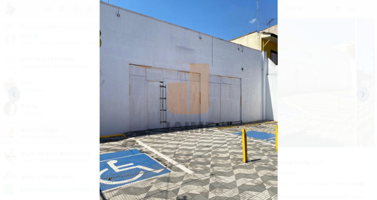 Prédio para Locação - Saúde