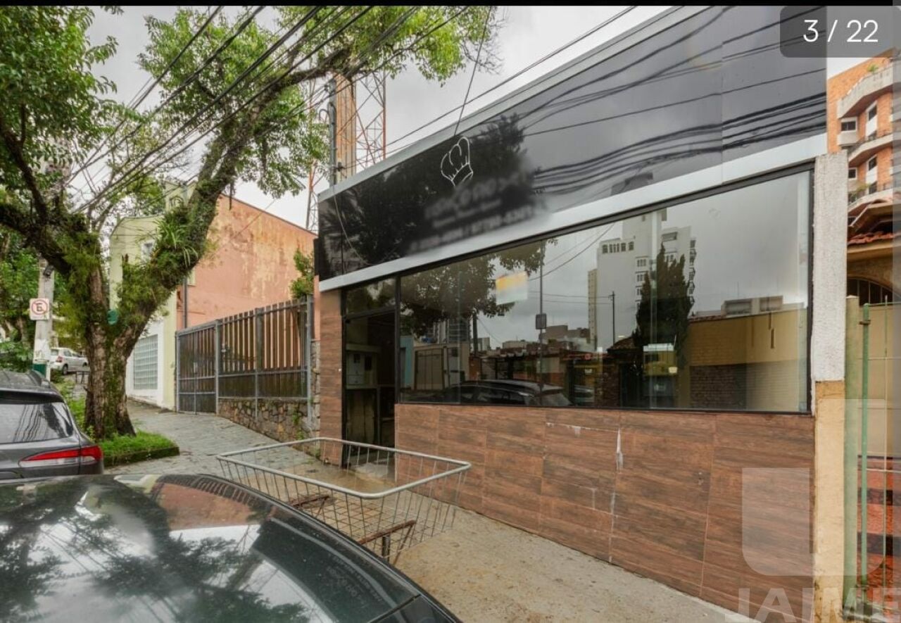 Galpão para Locação - Lapa