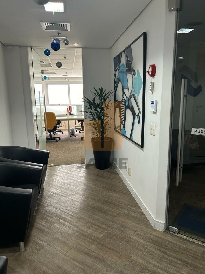 Conj. Comercial para Venda - Barra Funda