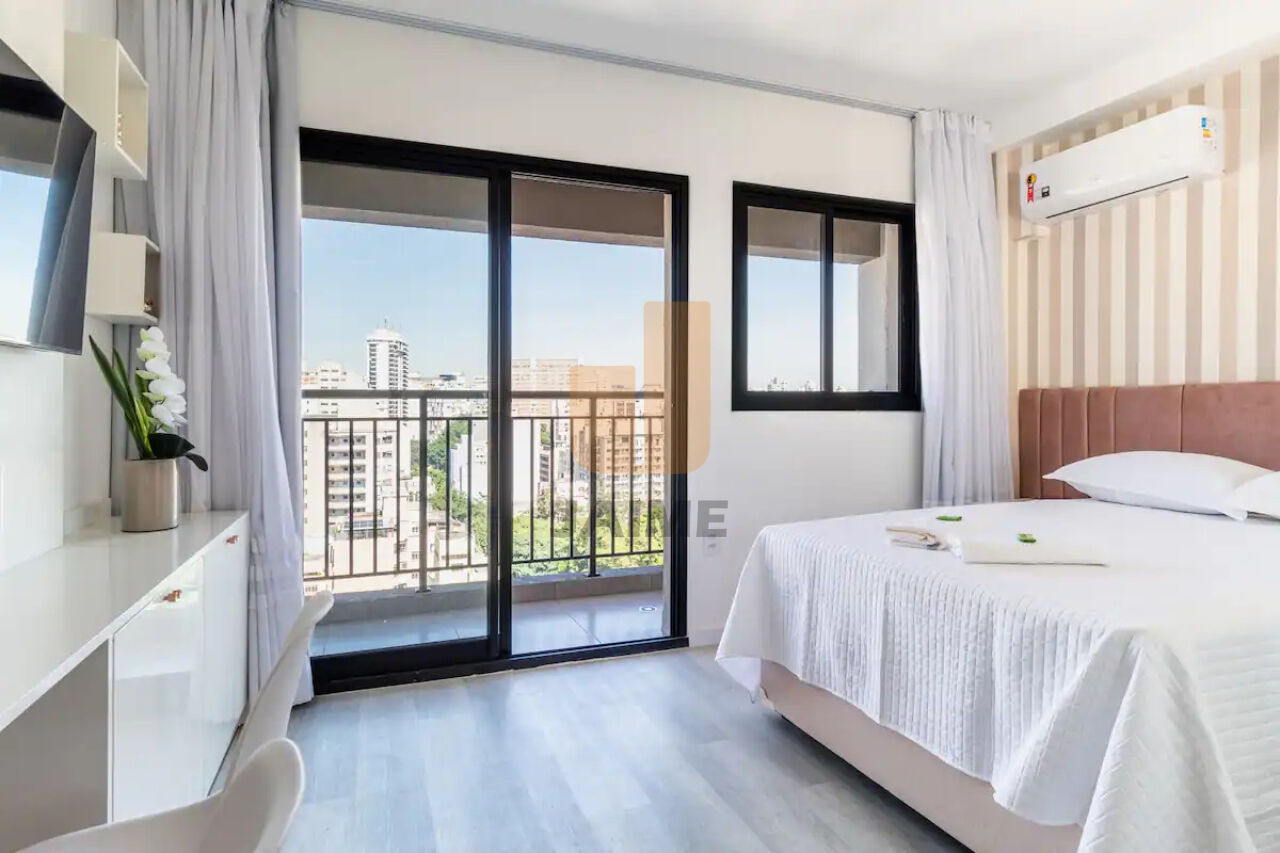 Apartamento para Locação - Vila Buarque