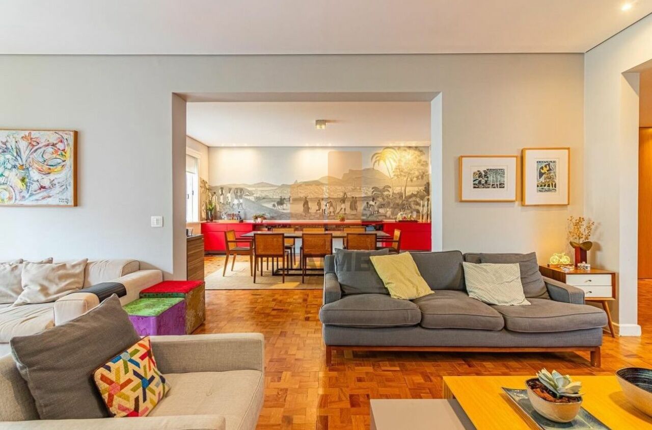 Apartamento para Venda - Higienópolis