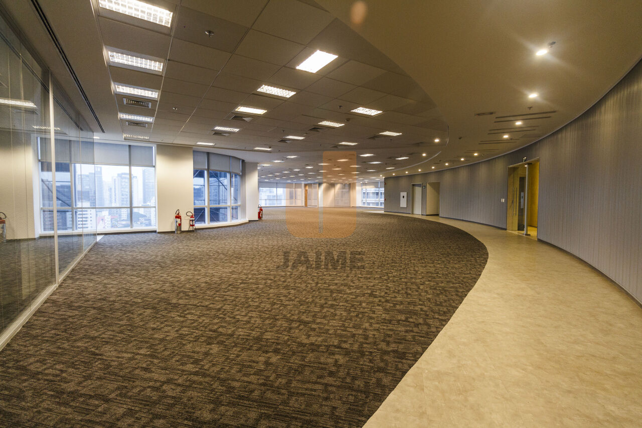 Conj. Comercial para Locação - Pinheiros