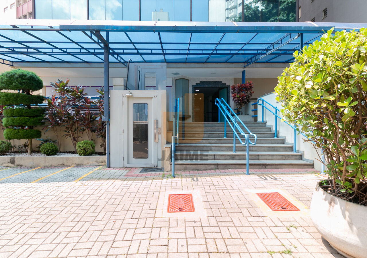 Sobreloja para Venda - Higienópolis