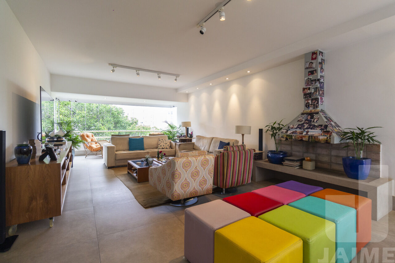 Apartamento para Venda - Higienópolis