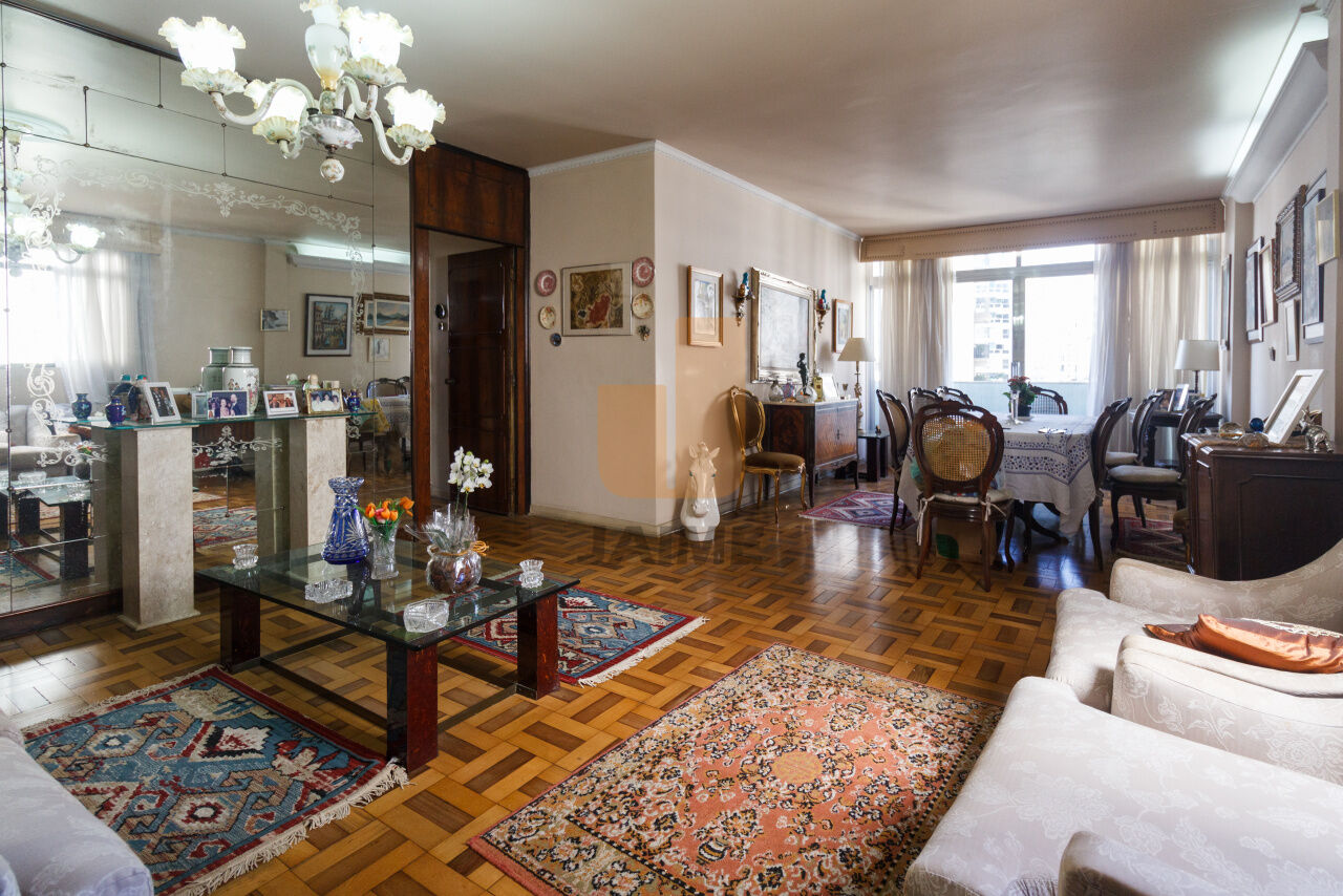 Apartamento para Venda - Higienópolis