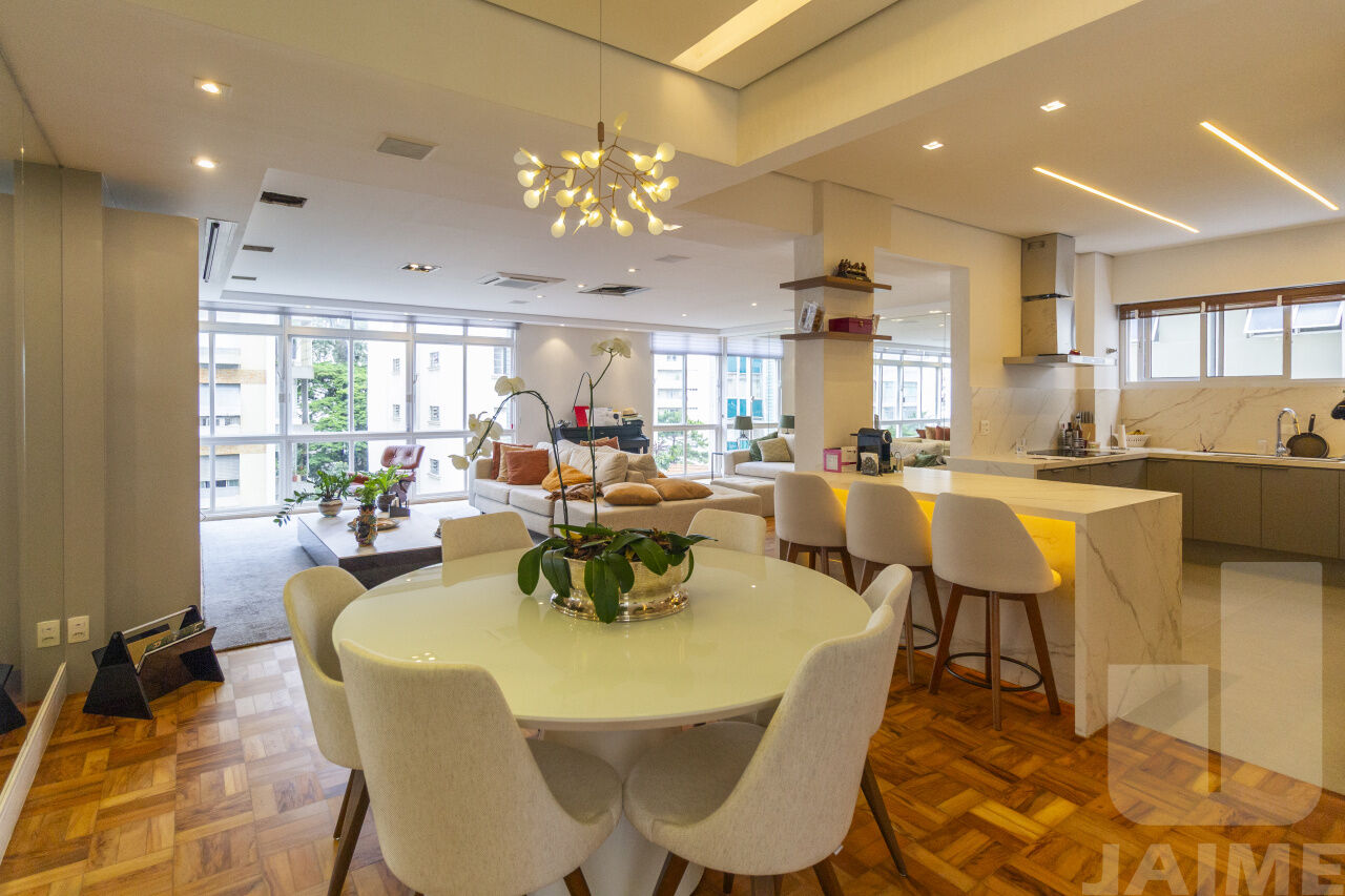 Apartamento para Venda - Higienópolis