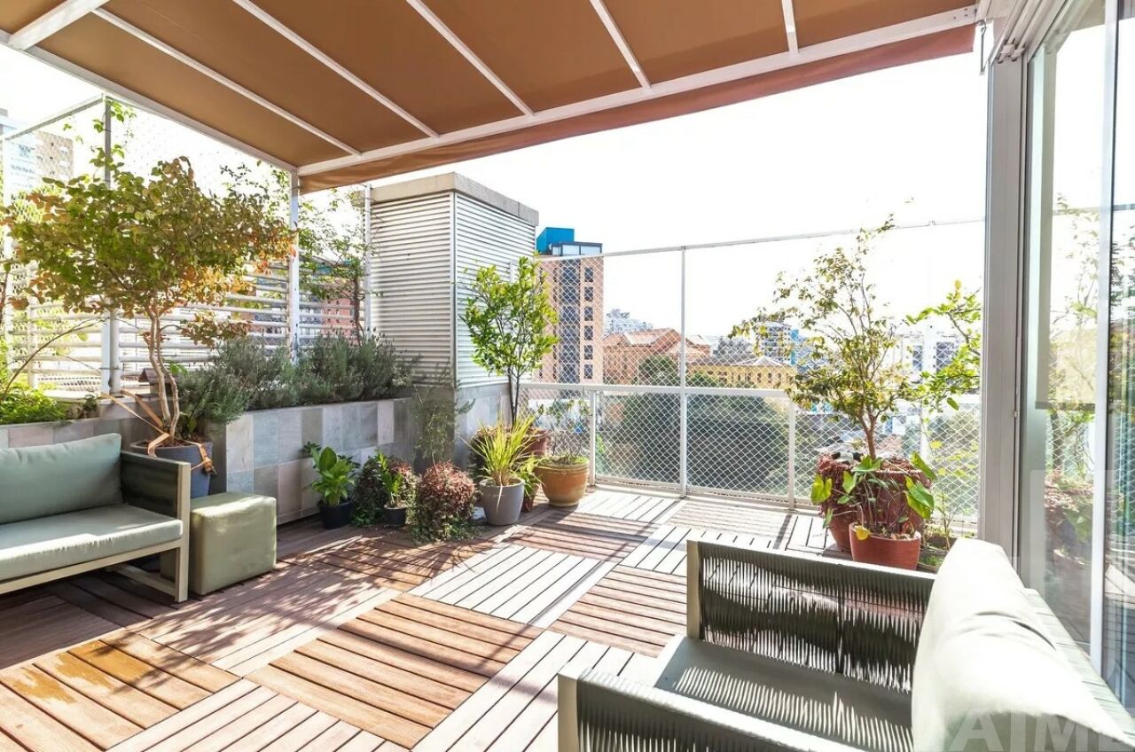 Cobertura para Venda - Vila Ipojuca