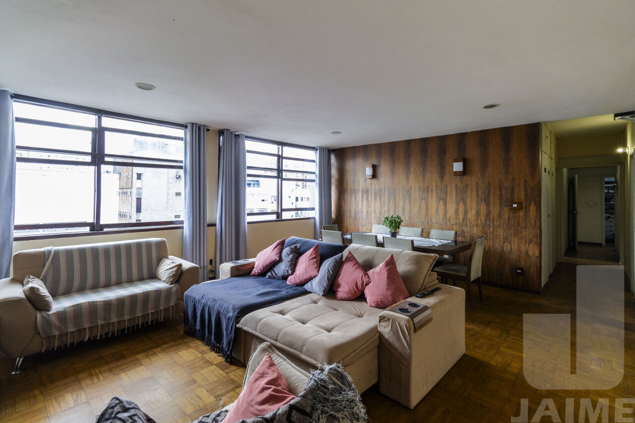 Apartamento para Venda - Jardim Paulista