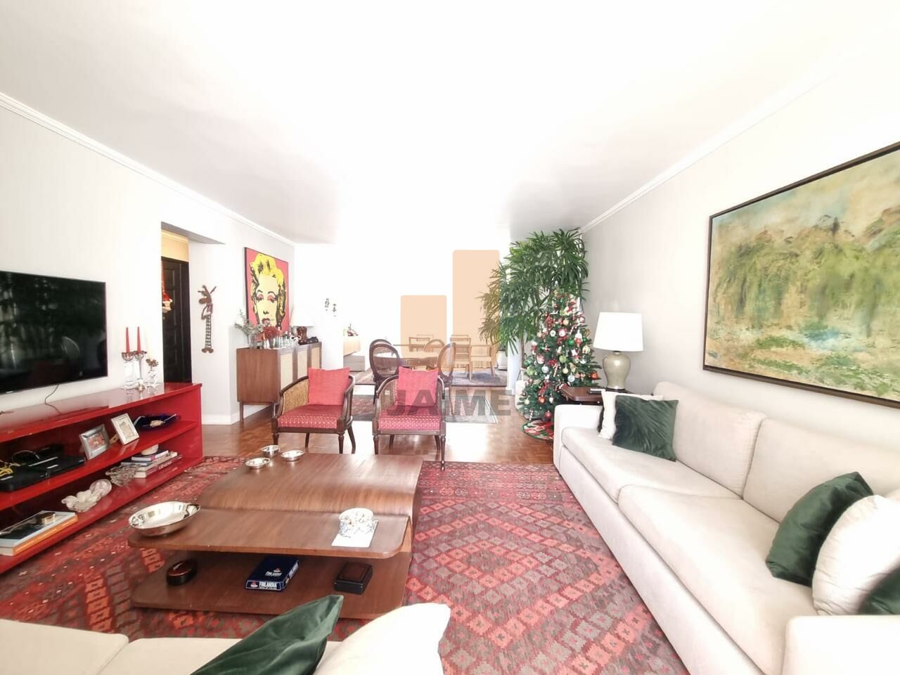 Apartamento para Venda - Jardim Paulista