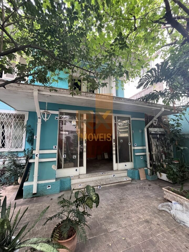 Casa Comercial para Locação - Santa Cecília