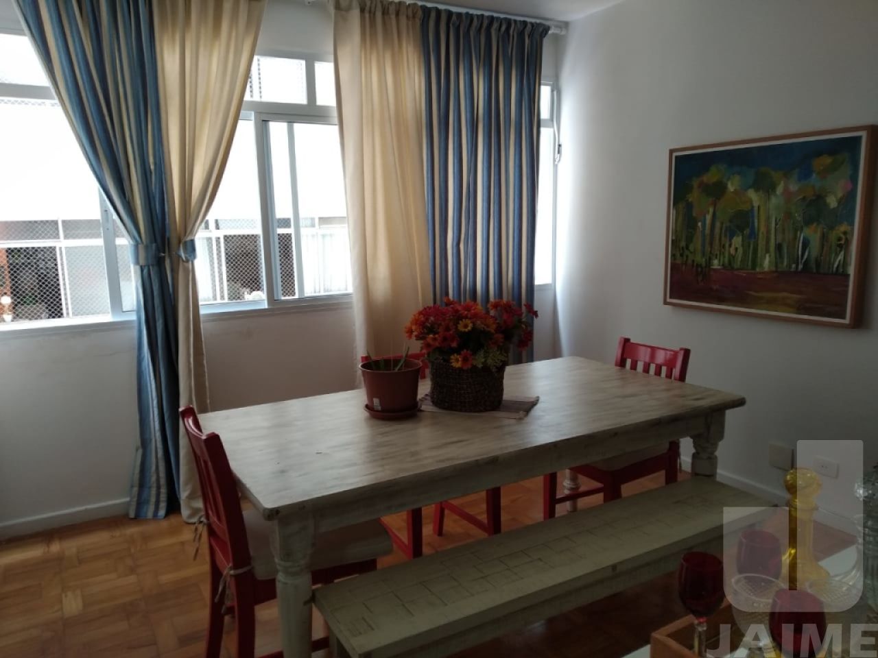 Apartamento para Venda - Higienópolis