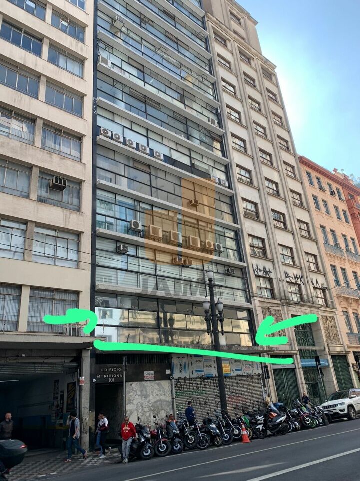 Comercial para Locação - Centro