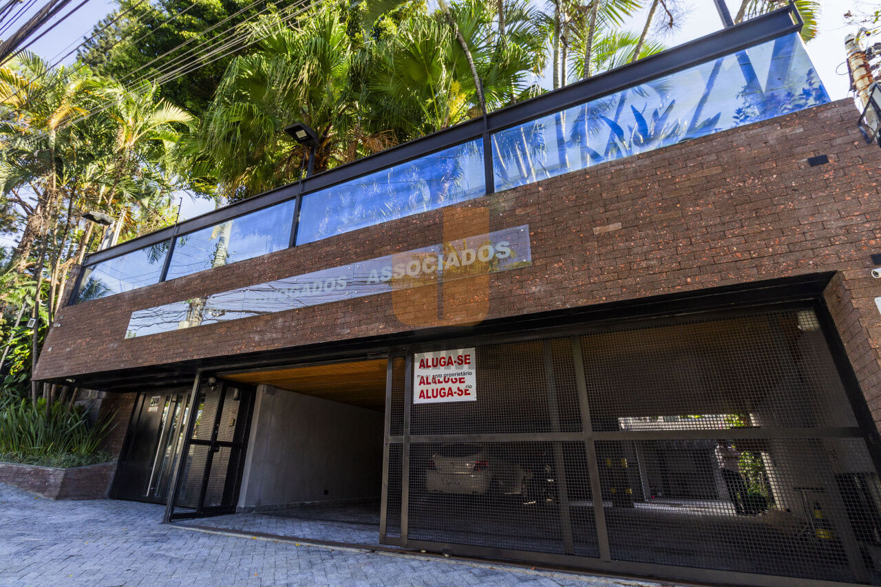 Casa Comercial para Locação - Pacaembu