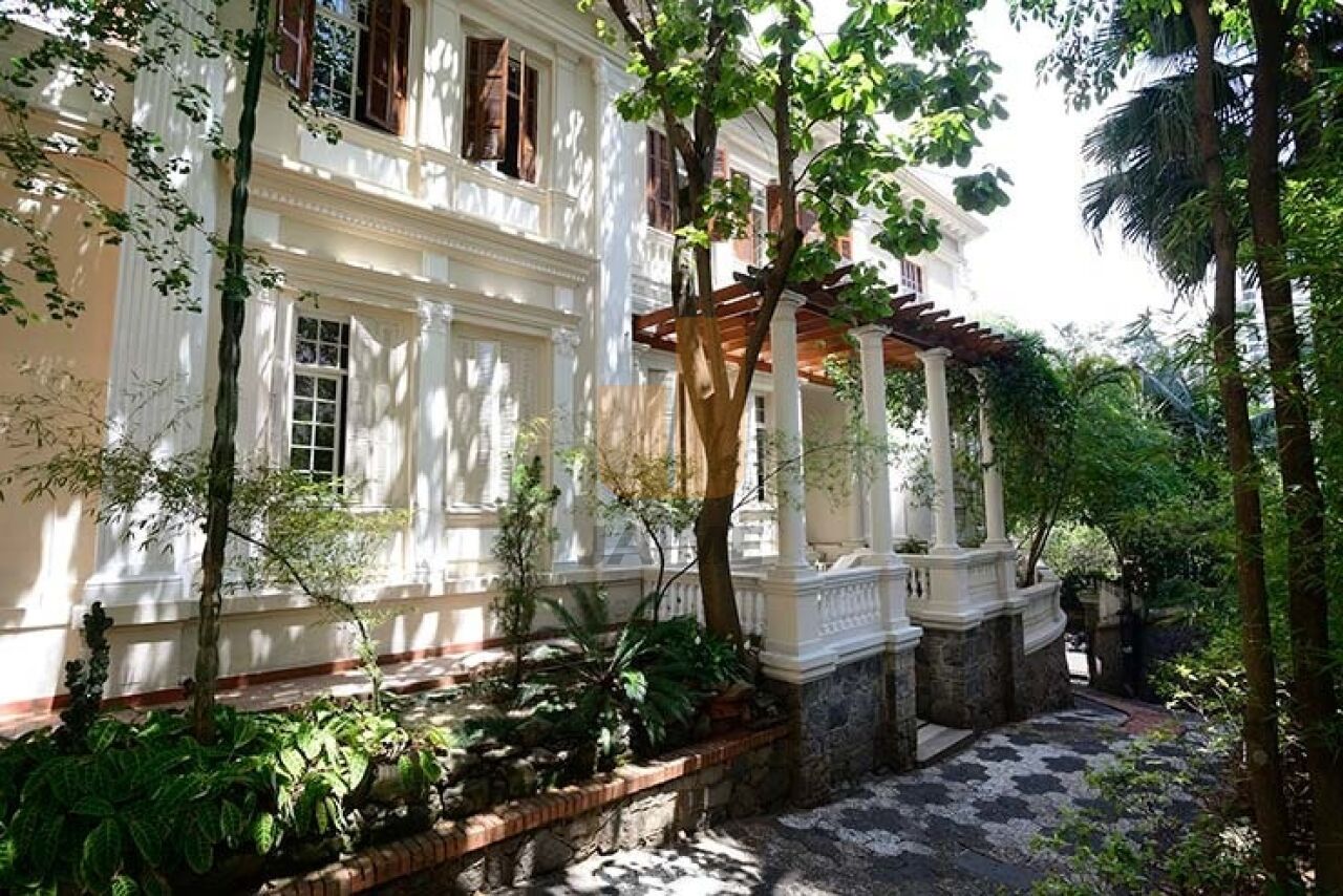 Casa Comercial para Locação - Higienópolis