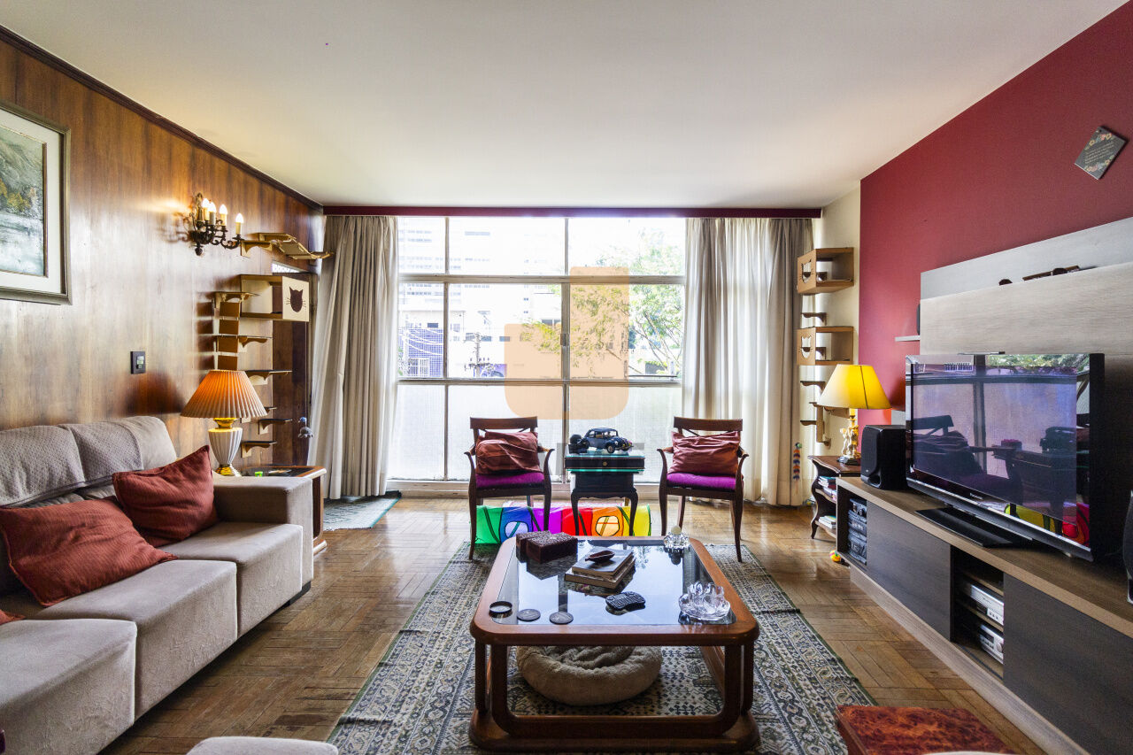 Apartamento para Venda - Higienópolis