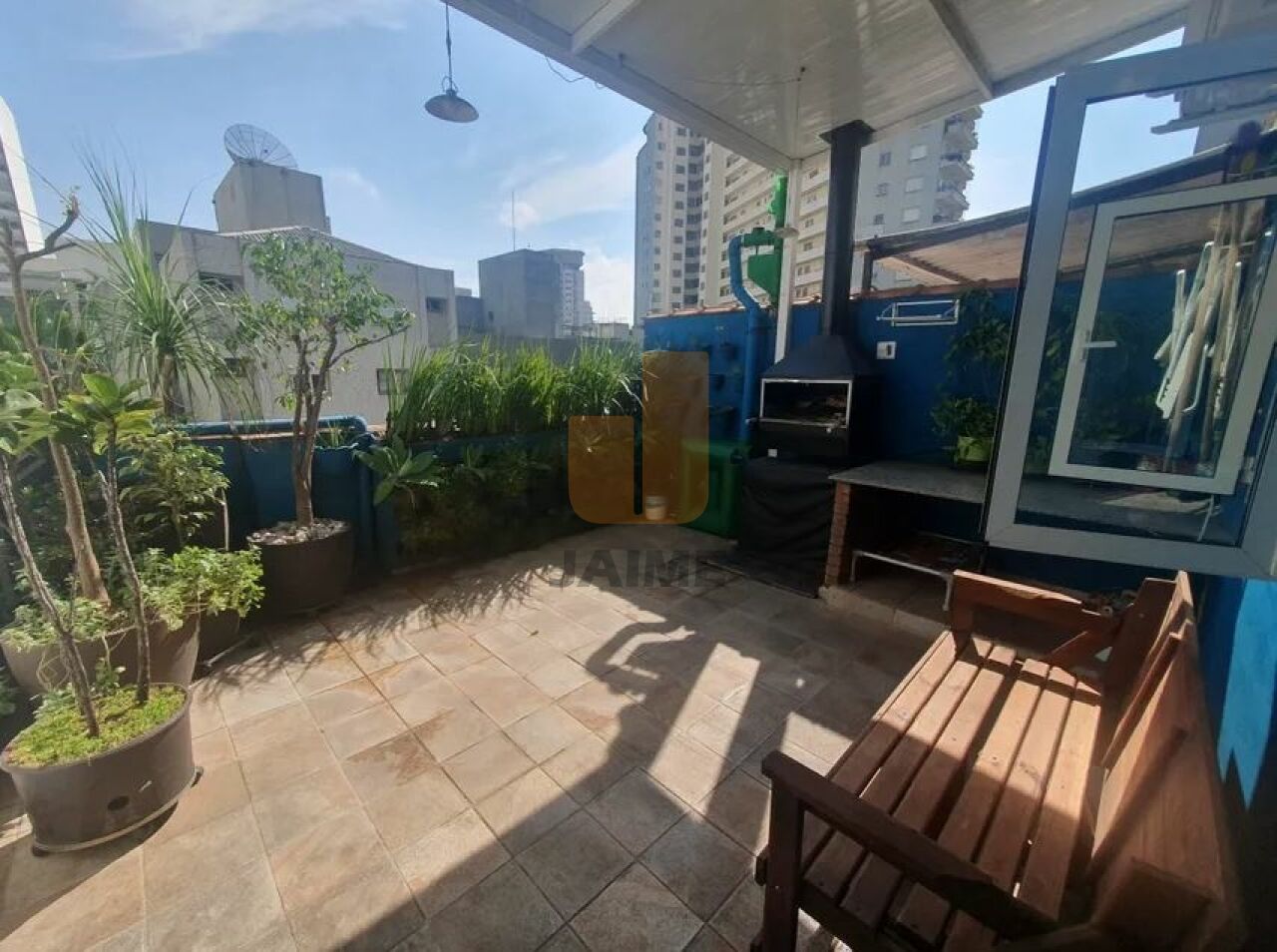 Cobertura para Venda - Bela Vista