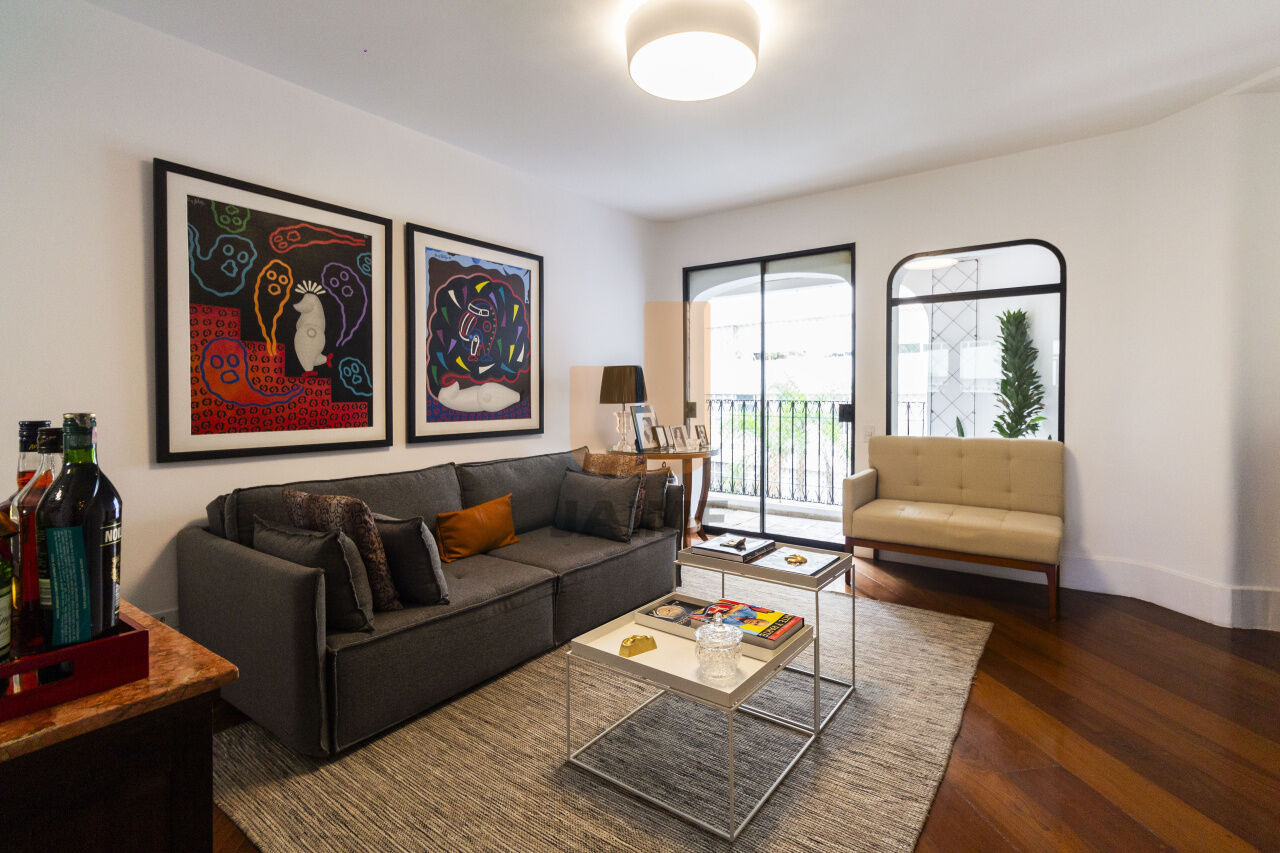 Apartamento para Venda - Higienópolis