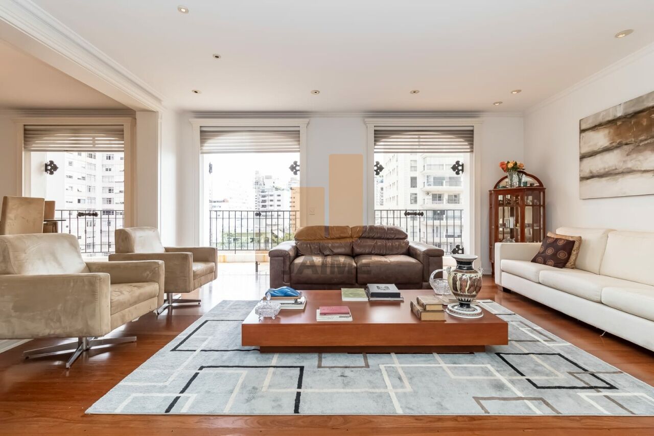 Apartamento para Venda - Higienópolis