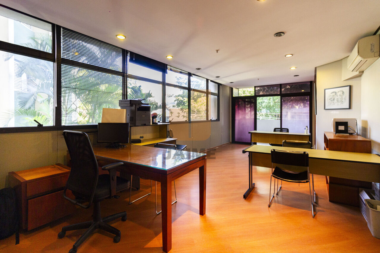 Conj. Comercial para Locação - Higienópolis