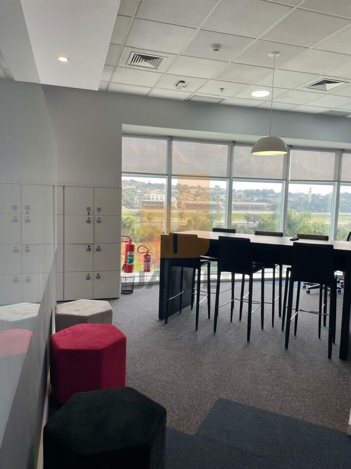 Conj. Comercial para Locação - Jardim Europa