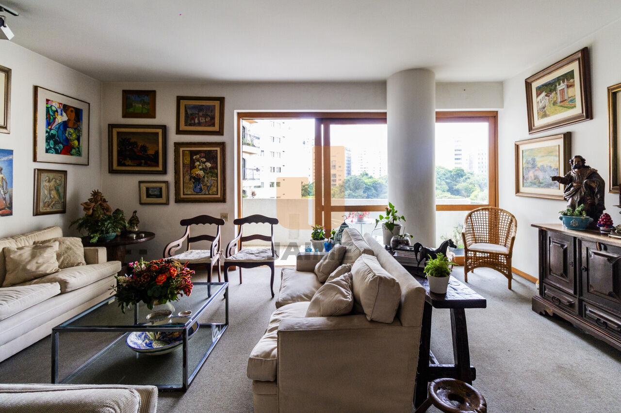 Apartamento para Venda - Higienópolis