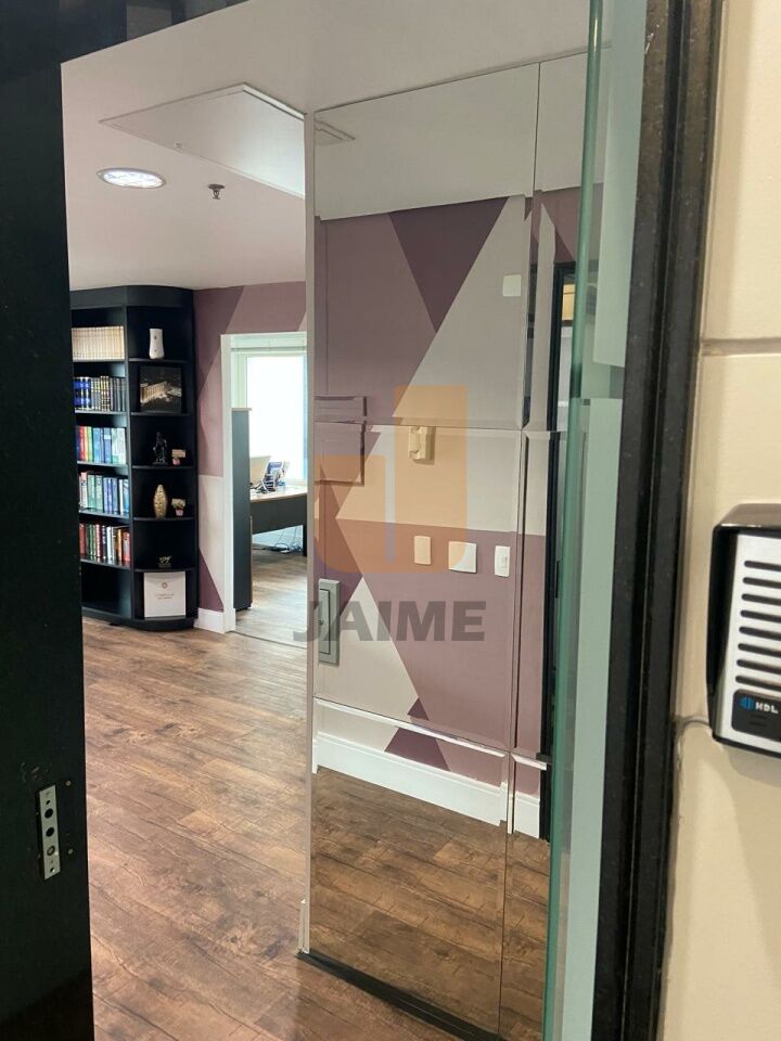 Conj. Comercial para Venda - Higienópolis