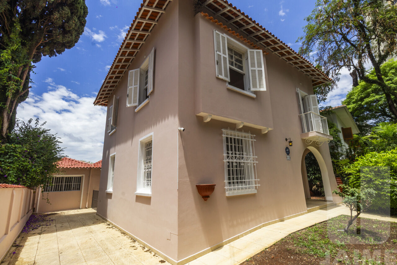 Sobrado para Locação - Pacaembu