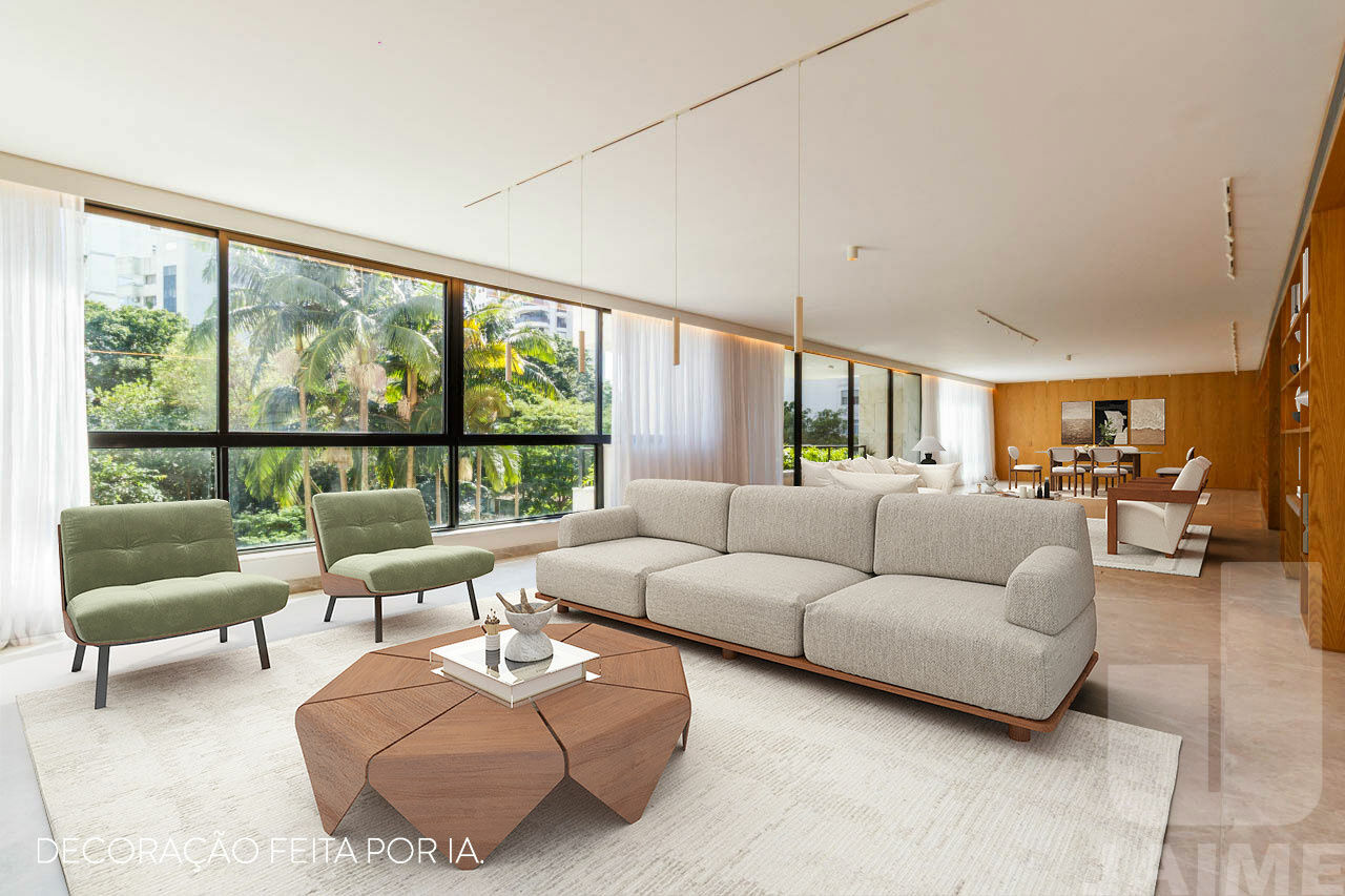 Apartamento para Venda - Higienópolis