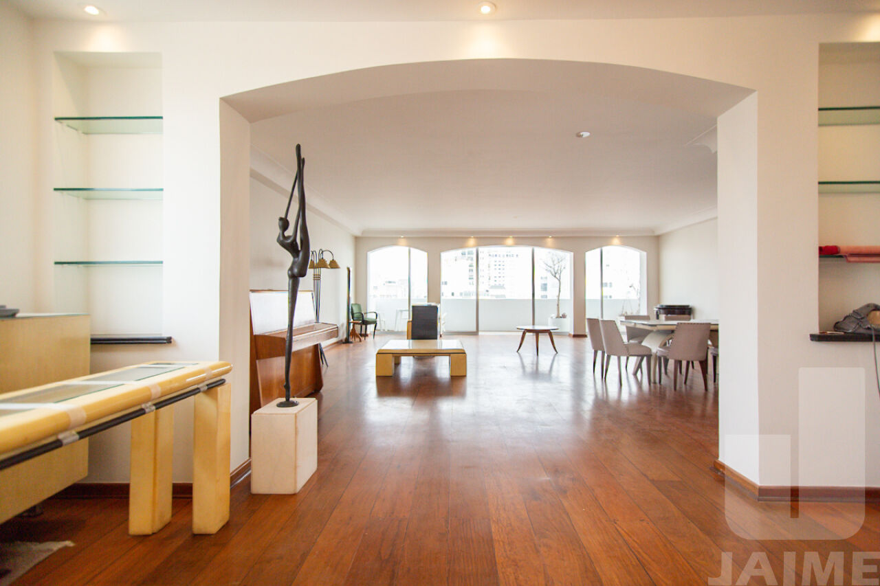 Apartamento para Venda - Higienópolis