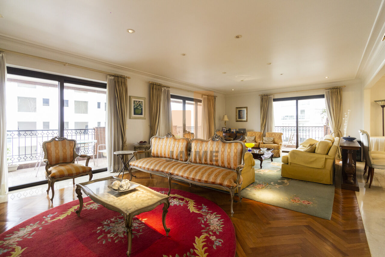 Apartamento para Venda - Higienópolis