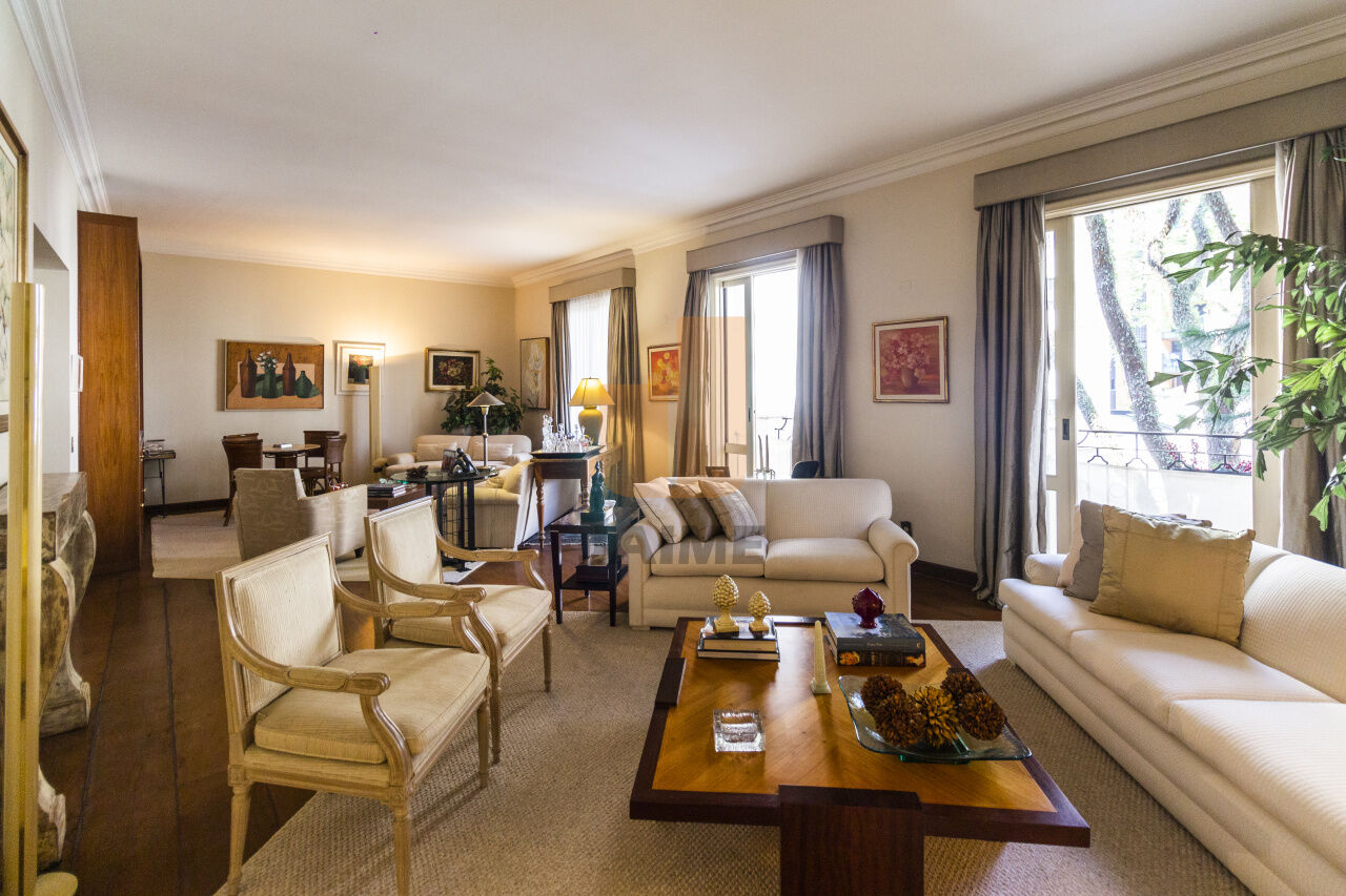 Apartamento para Venda - Higienópolis