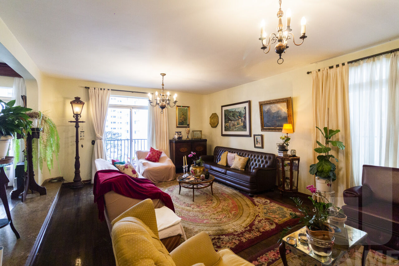 Apartamento para Venda - Higienópolis