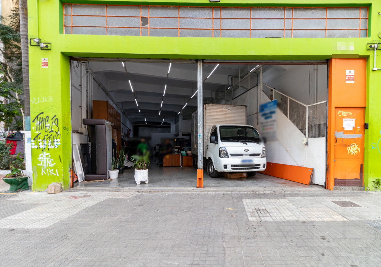 Prédio para Locação - Campos Elíseos