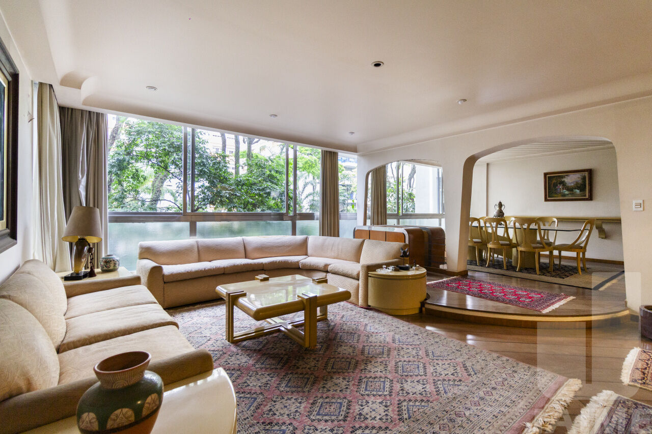 Apartamento para Venda - Higienópolis