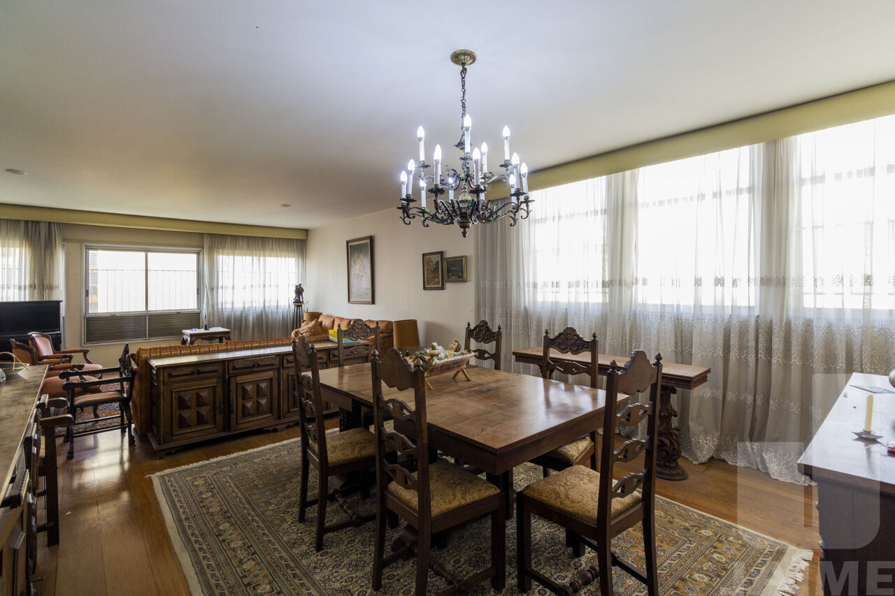 Apartamento para Venda - Higienópolis