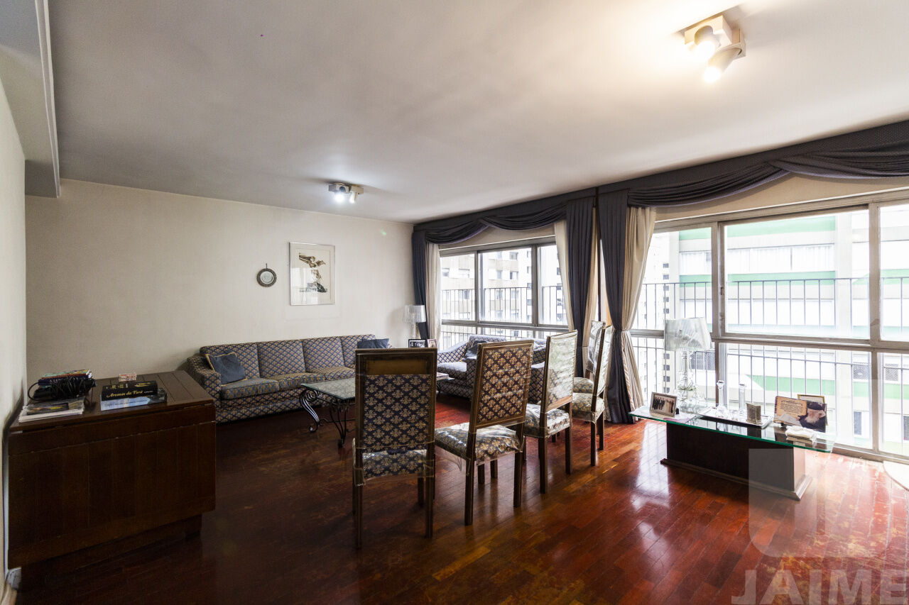 Apartamento para Venda - Higienópolis