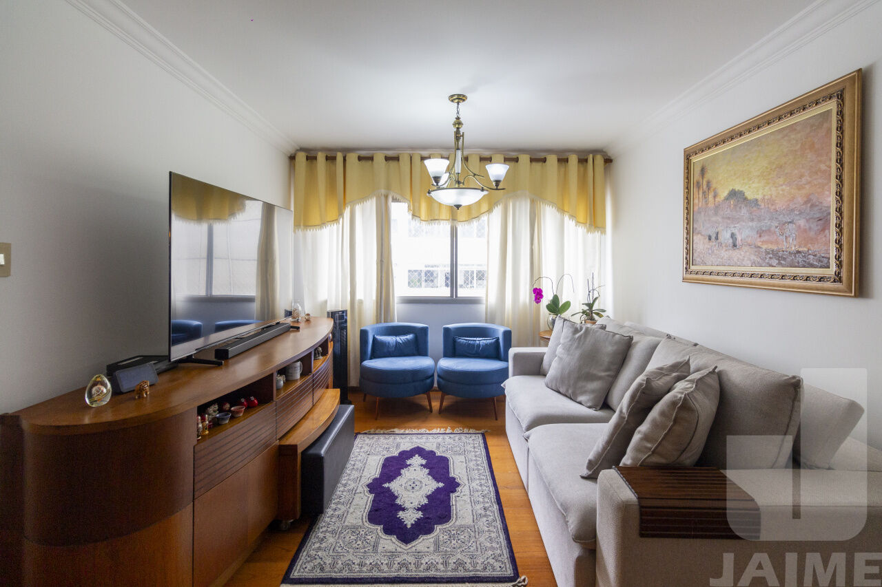 Apartamento para Venda - Consolação