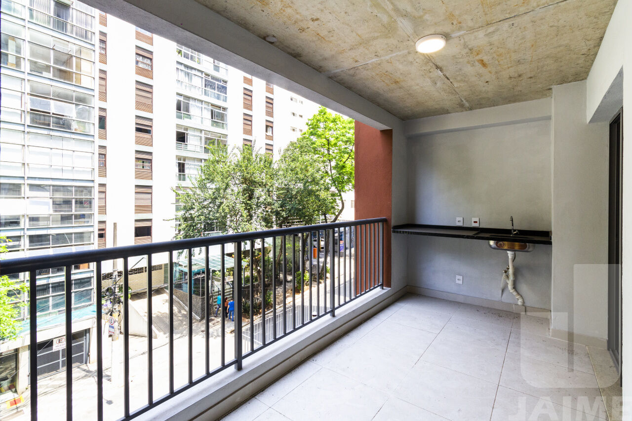 Apartamento para Venda - Higienópolis