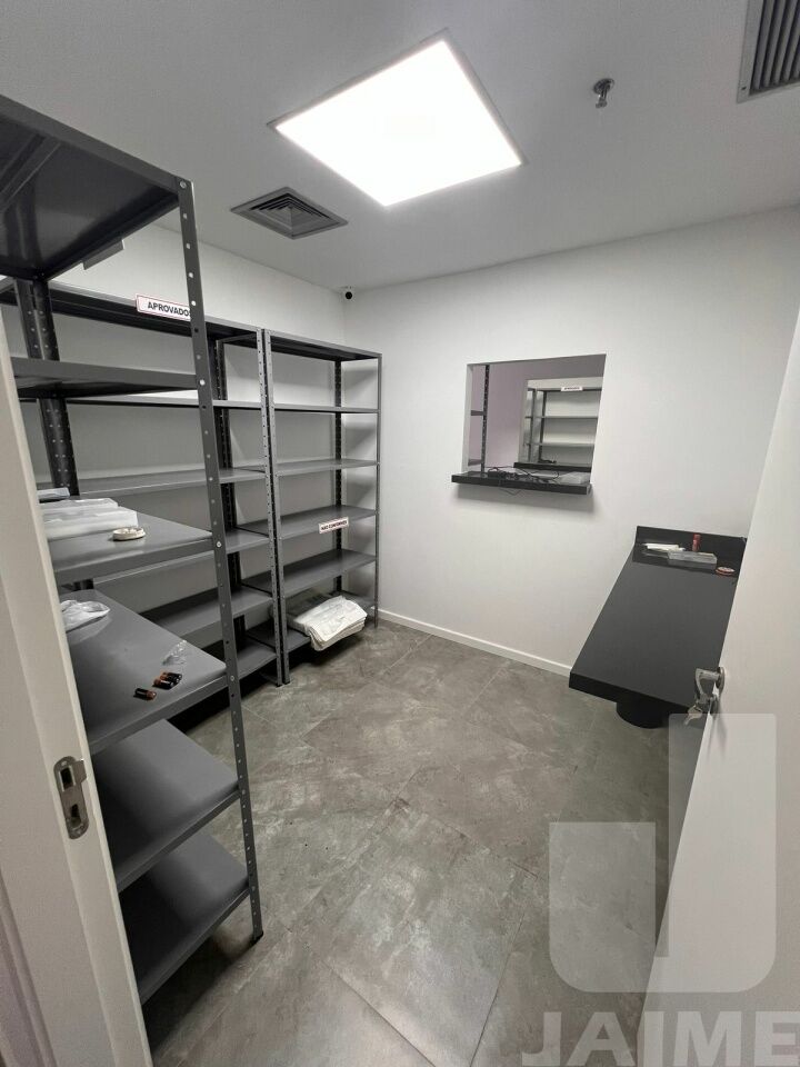 Conj. Comercial para Venda - Higienópolis