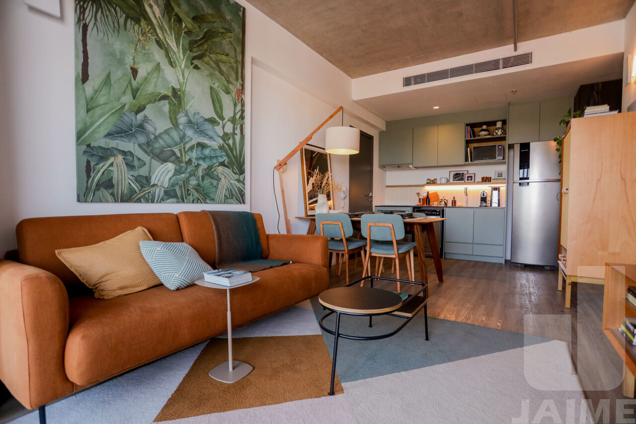 Apartamento para Locação - Pinheiros