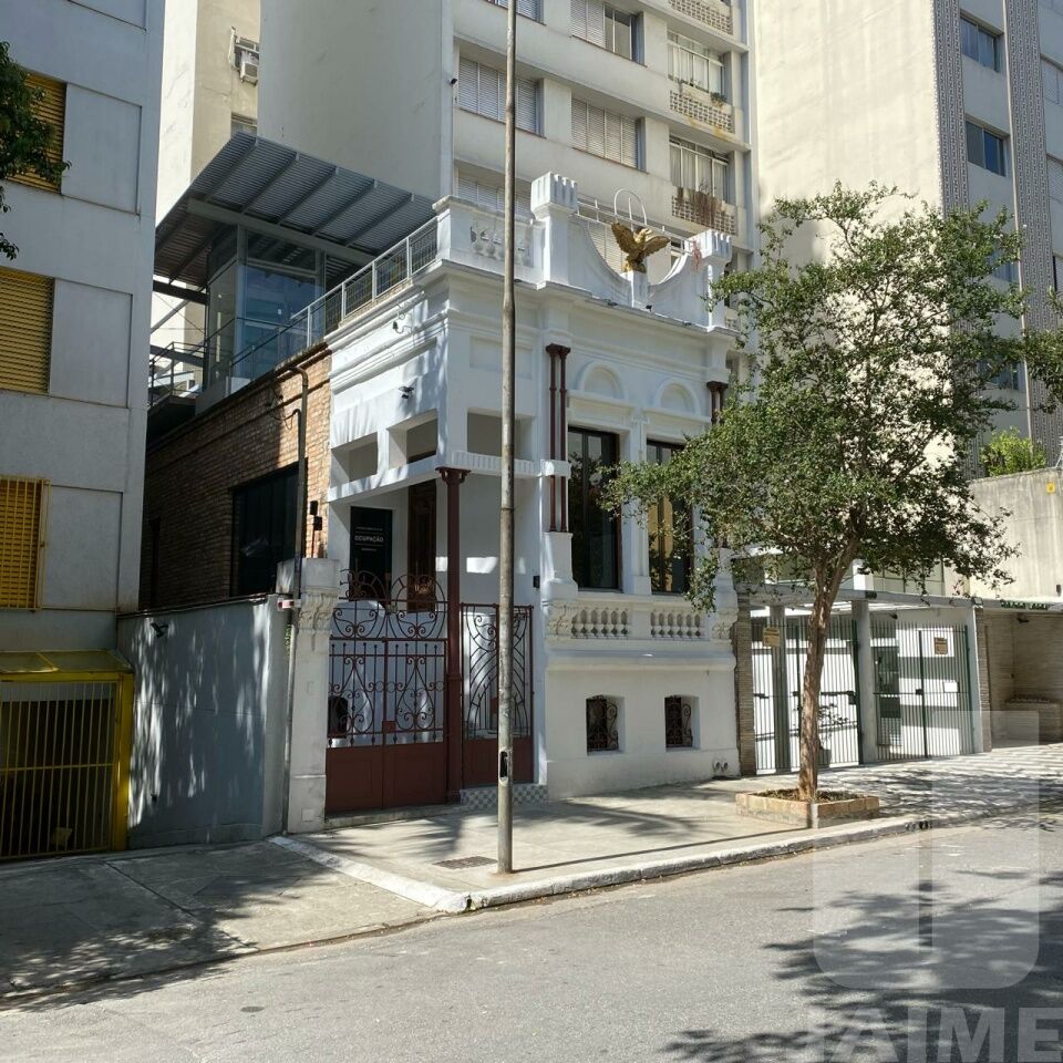 Casa Comercial para Locação - Vila Buarque