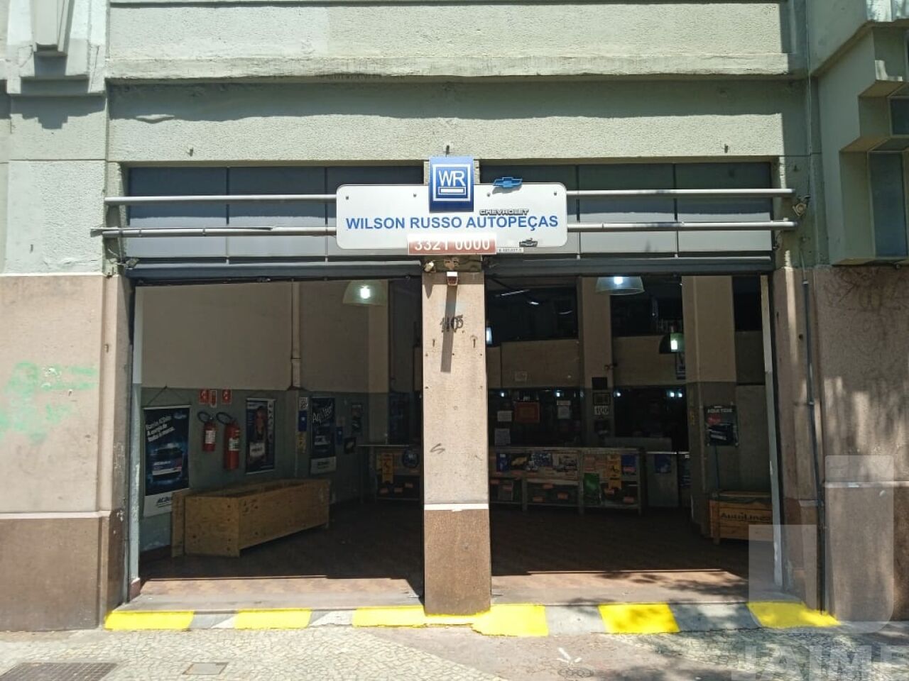 Sobreloja para Venda - República